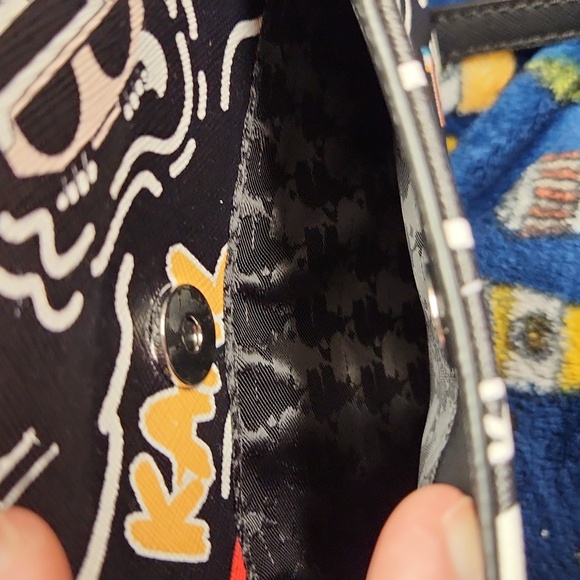 Karl Lagerfeld Mini Crossbody Purse - Picture 5 of 7